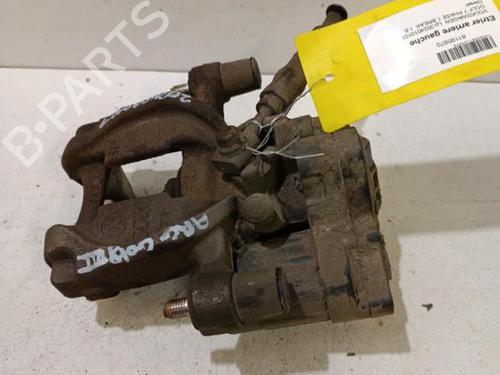 Used Left rear brake caliper Left rear brake caliper VW GOLF VII Variant (BA5, BV5) 1.6 TDI (110 hp) 34321167 34321167