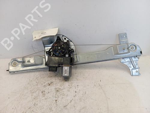 Used Front right window mechanism Front right window mechanism PEUGEOT 208 I (CA_, CC_) 1.2 THP 110 (110 hp) 34323349 34323349