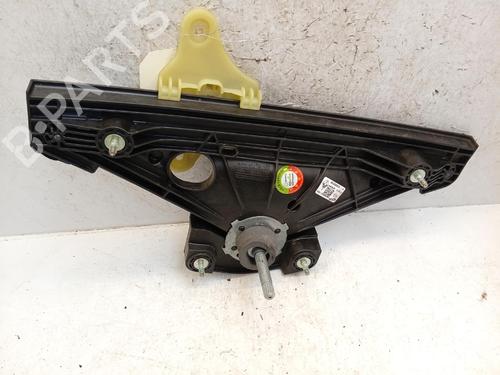 Rear right window mechanism RENAULT CLIO V (B7_) 1.0 LPG (B7MT) | BP40348460C25 - Image 2