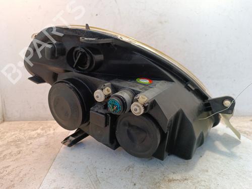Left headlight LANCIA MUSA (350_) 1.3 D Multijet (350.AXG11, 350.AXG1A) | BP34324552C28 - Image 2