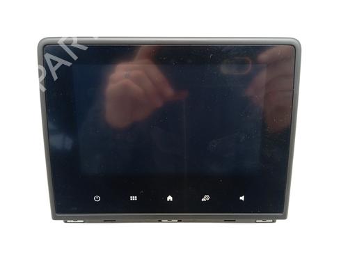 Afficheur Afficheur RENAULT CLIO V (B7_) 1.0 TCe 90 (B7MT) (91 hp) 34329422 34329422