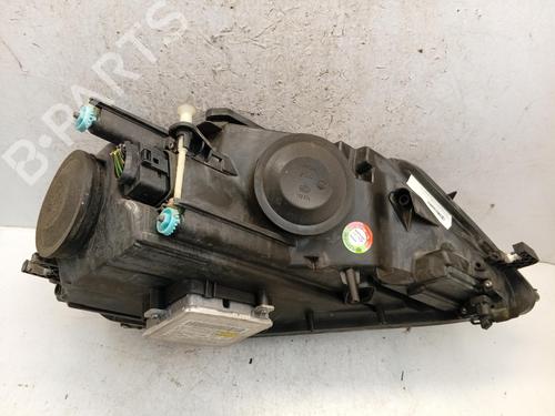 Used Left headlight Left headlight AUDI A3 (8P1) 2.0 TDI 16V (140 hp) 40348299 40348299