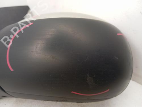 Used Left mirror Left mirror PEUGEOT 206 Hatchback (2A/C) [1998-2012] 34326111 34326111