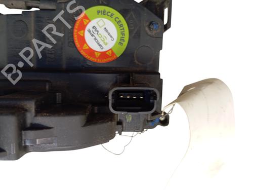 Used Front left lock Front left lock RENAULT CLIO III Hatchback Van (SB_, SR_) [2005-2026] 34328128 34328128