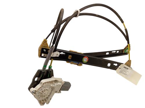 Used Front right window mechanism Front right window mechanism AUDI A1 (8X1, 8XK) 1.6 TDI (105 hp) 34328041 34328041