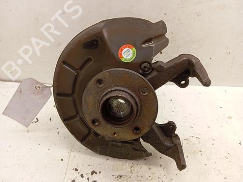Used Right front steering knuckle Right front steering knuckle VW UP! (121, 122, BL1, BL2, BL3, 123) 1.0 (60 hp) 34328554 34328554