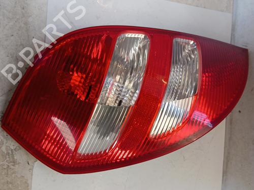 Left taillight MERCEDES-BENZ A-CLASS (W169) A 180 CDI (169.007, 169.307) | BP34324183C34 - Image 2