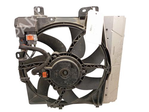 Radiator fan PEUGEOT 2008 I (CU_) 1.2 VTi | BP34329005M35 - Image 2