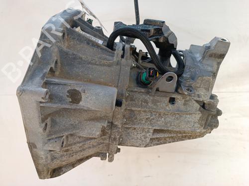 Used Gearbox Gearbox RENAULT MEGANE III Hatchback (BZ0/1_, B3_) 1.5 dCi (BZ09, BZ0D, BZ1W, BZ29, BZ14) (110 hp) 34325360 34325360