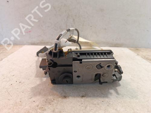 Used Rear left lock Rear left lock PEUGEOT 2008 I (CU_) 1.6 BlueHDi 100 (100 hp) 34324530 34324530