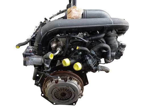 Used Engine Engine VW POLO V (6R1, 6C1) 1.2 TSI 16V (90 hp) 34328484 34328484