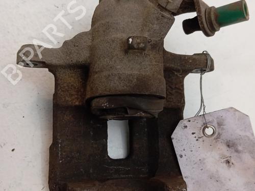 Used Right rear brake caliper Right rear brake caliper RENAULT TRAFIC II Van (FL) 2.0 dCi 90 (FL0H, FL00, FL01, FL0M, FL0P, FL0S) (90 hp) 34323542 34323542
