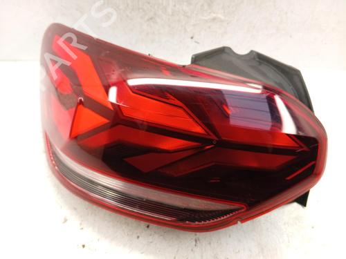 Used Left taillight Left taillight DACIA SANDERO III 1.0 TCe 100 ECO-G (101 hp) 40348380 40348380
