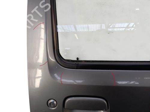 Used Left front door Left front door SUZUKI JIMNY Closed Off-Road Vehicle (SN) 1.5 DDiS 4x4 (86 hp) 35809834 35809834