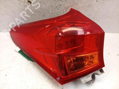 Used Left taillight Left taillight TOYOTA AURIS Estate (_E18_) 1.8 Hybrid (ZWE186_, ZWE186R, ZWE186H) (136 hp) 40348213 40348213