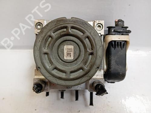 ABS pump PEUGEOT 2008 I (CU_) 1.6 HDi | BP37529166M43 - Image 3