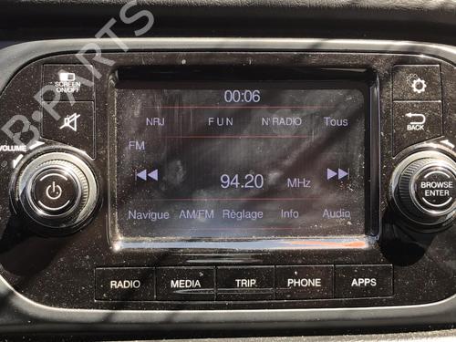 Afficheur Afficheur FIAT TIPO Saloon (356_, 357_) [2015-2026] 34322681 34322681