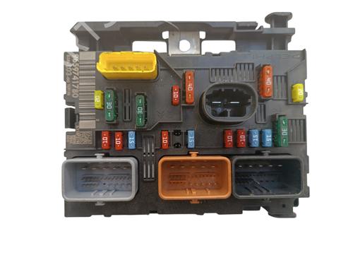Used Fuse box Fuse box CITROËN C3 I (FC_, FN_) [2002-2013] 34330109 34330109