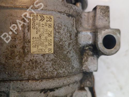 Used AC compressor AC compressor CITROËN C3 AIRCROSS II (2R_, 2C_) 1.2 PureTech 110 (2RHNZB, 2RHNZW, 2RHNPX, 2RHNPJ) (110 hp) 34323930 34323930