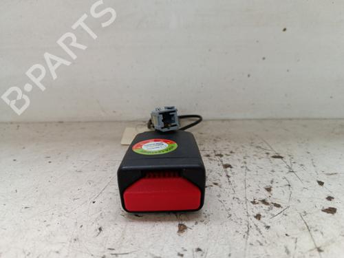 Used Seat buckle Seat buckle PEUGEOT 208 I (CA_, CC_) 1.2 VTI 82 (82 hp) 34322590 34322590