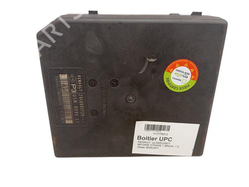 Used Electronic module Electronic module RENAULT MEGANE III Grandtour (KZ0/1) 1.5 dCi (KZ09, KZ0D, KZ1G, KZ29, KZ14, KZ1W, KZ10, KZ1F,... (110 hp) 34328135 34328135