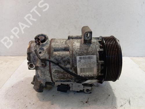 AC-Kompressor AC-Kompressor RENAULT CAPTUR I (J5_, H5_) 1.2 TCe 120 (120 hp) 34324838 34324838