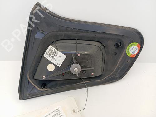 Used Left tailgate light Left tailgate light CITROËN C3 II (SC_) 1.6 HDi (92 hp) 35808569 35808569