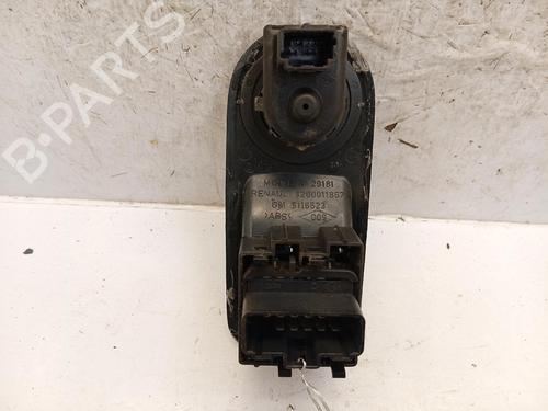 Left front window switch RENAULT TRAFIC II Van (FL) 2.0 dCi 115 (FL01, FL0U, FL00, FL0H, FL0M) | BP39969342I27 - Image 3