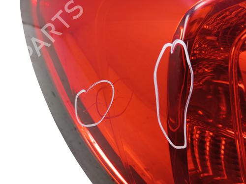 Left taillight RENAULT CAPTUR I (J5_, H5_) 1.5 dCi 90 (J5N4, J5M5, J5MW, J5M6, J5AL, J5AJ) | BP35809379C34 - Image 4