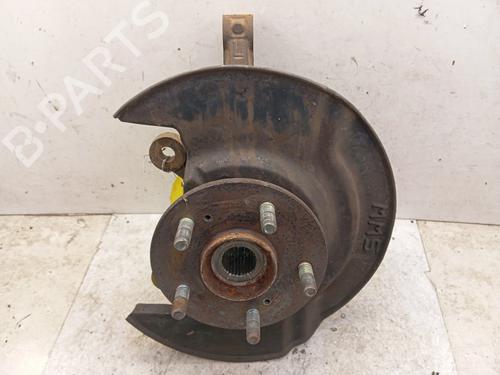Used Left front steering knuckle Left front steering knuckle HONDA CR-V II (RD_) [2001-2007] 36769047 36769047