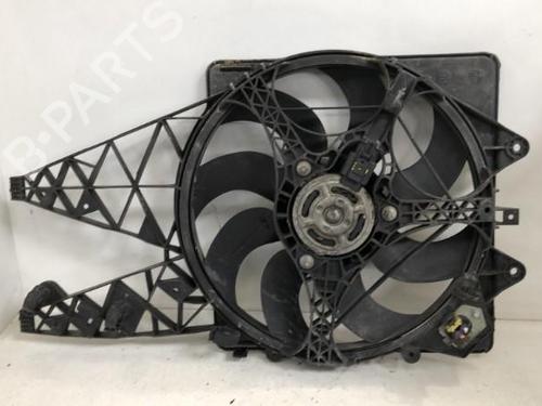 Used Radiator fan Radiator fan ALFA ROMEO MITO (955_) 1.6 JTDM (955AXC1B) (120 hp) 34321662 34321662