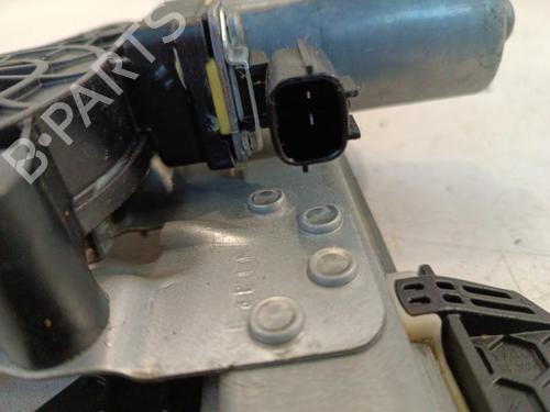 Used Rear right window mechanism Rear right window mechanism DACIA SANDERO II TCe 90 (B8M1, B8MA, B8AC) (90 hp) 34321414 34321414