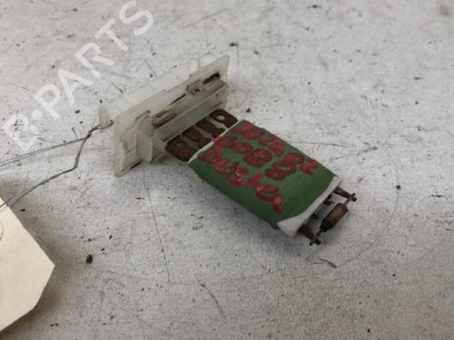 Varmeblæsermodstand Varmeblæsermodstand DACIA DUSTER (HS_) [2010-2018] 34321965 34321965