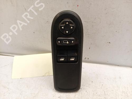 Used Left front window switch Left front window switch CITROËN C3 II (SC_) 1.4 HDi 70 (SC8HZC, SC8HR0, SC8HP4) (68 hp) 39885381 39885381