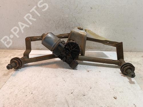 Used Front wiper motor Front wiper motor PEUGEOT 206 Hatchback (2A/C) 1.4 HDi eco 70 (68 hp) 34324740 34324740