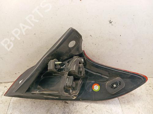 Used Left taillight Left taillight RENAULT MEGANE IV Hatchback (B9A/M/N_) [2015-2026] 36769110 36769110