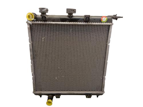 Used Water radiator Water radiator CITROËN C3 III (SX) 1.2 PureTech 82 (83 hp) 37738053 37738053