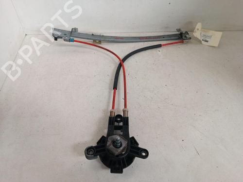 Rudehejsemekanisme Højre foran Rudehejsemekanisme Højre foran CITROËN SAXO (S0, S1) 1.5 D (57 hp) 34321709 34321709