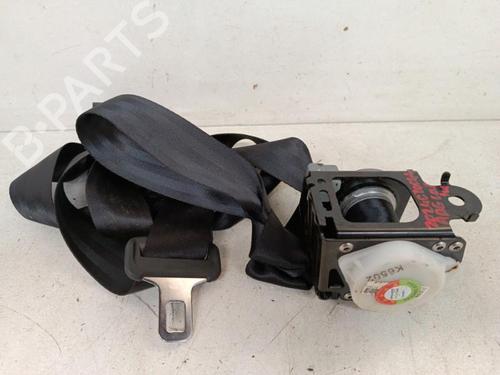 Rear left seatbelt RENAULT CAPTUR I (J5_, H5_) 1.5 dCi 90 (J5N4, J5M5, J5MW, J5M6, J5AL, J5AJ) | BP34321871I29 - Image 2