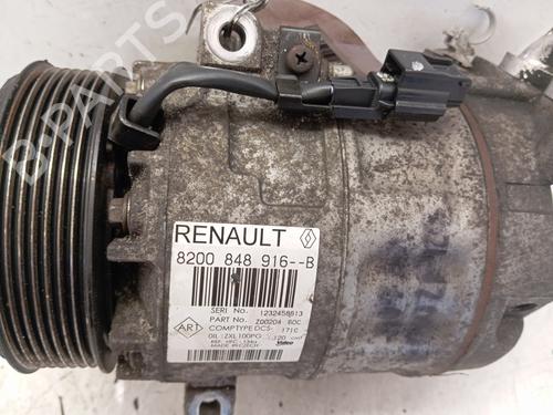 AC compressor NISSAN NV400 Van (X62, X62B) dCi 135 | BP34325933M34 - Image 3