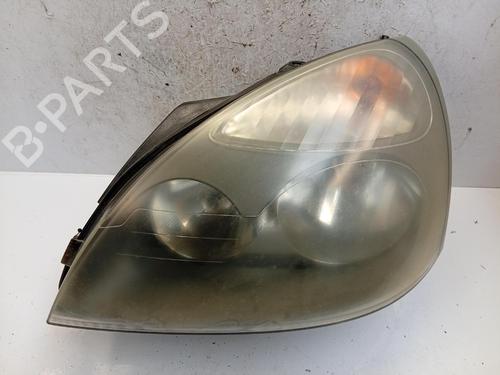 Used Left headlight Left headlight RENAULT CLIO II (BB_, CB_) 1.5 dCi (B/CB3M) (64 hp) 39969309 39969309