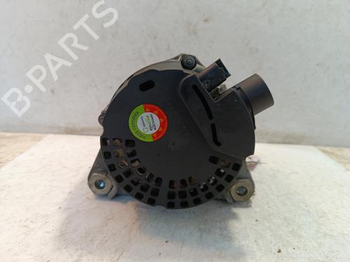 Used Alternator Alternator PEUGEOT 208 I (CA_, CC_) 1.2 VTI 82 (82 hp) 34324169 34324169