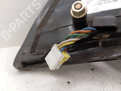 Used Right mirror Right mirror MITSUBISHI PAJERO II (V3_W, V2_W, V4_W, V5_W) [1990-2001] 35808863 35808863