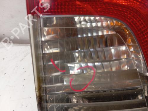 Used Right taillight Right taillight VOLVO S40 II (544) 1.6 D (110 hp) 35809745 35809745