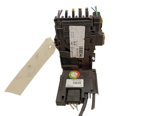Used Electronic module Electronic module CITROËN C4 Picasso I MPV (UD_) [2006-2015] 40500981 40500981