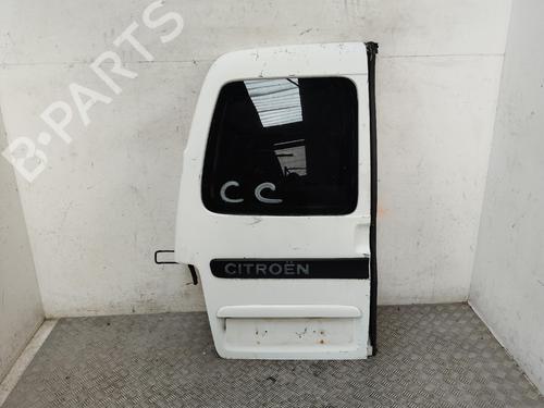 Used Left tailgate Left tailgate 39626650 39626650