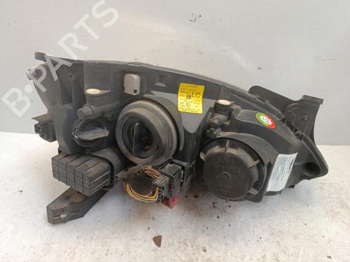 Left headlight OPEL COMBO Box Body/MPV 1.7 DI 16V | BP39213618C28 - Image 2