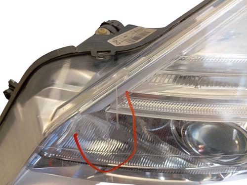 Used Left headlight Left headlight 37230284 37230284