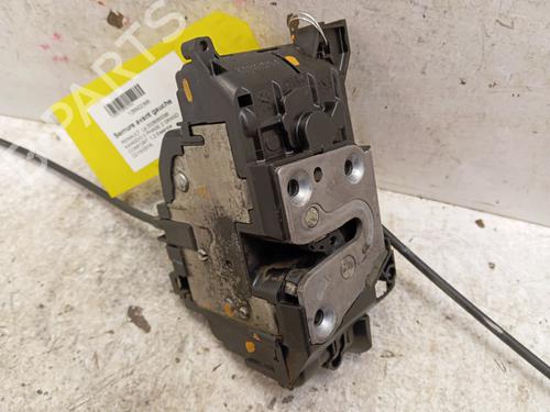 Front left lock RENAULT KANGOO Express (FW0/1_) | BP37077880C98 - Image 3