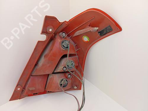 Used Left taillight Left taillight SUZUKI SWIFT III (MZ, EZ) 1.3 DDiS (RS413D) (69 hp) 34324649 34324649